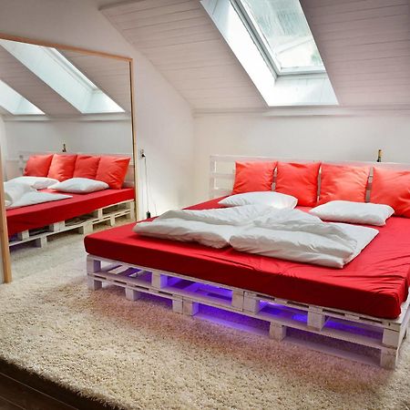 Lol Boutique Hostel City Center Budapest Exterior foto