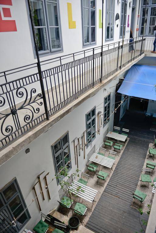 Lol Boutique Hostel City Center Budapest Exterior foto