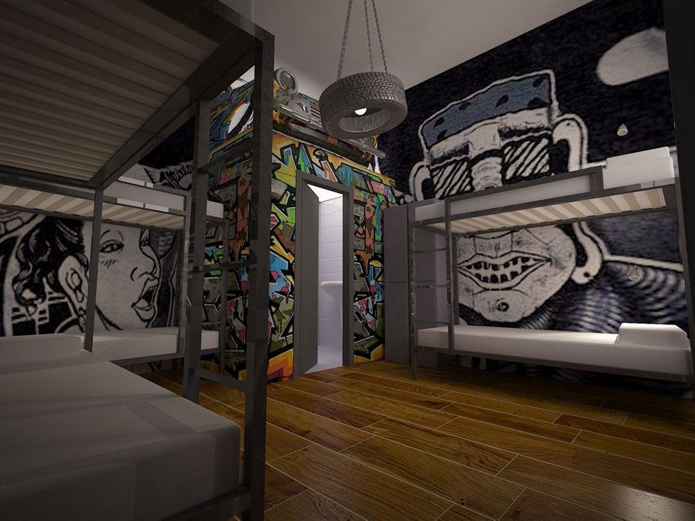 Lol Boutique Hostel City Center Budapest Exterior foto