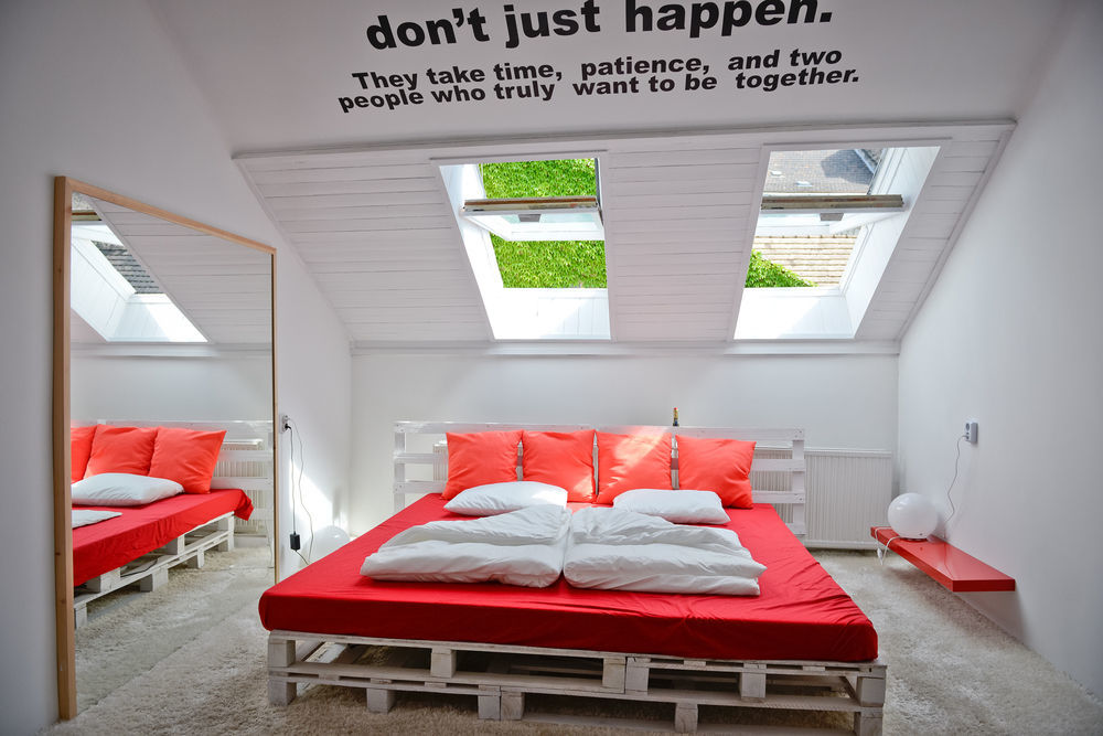 Lol Boutique Hostel City Center Budapest Exterior foto