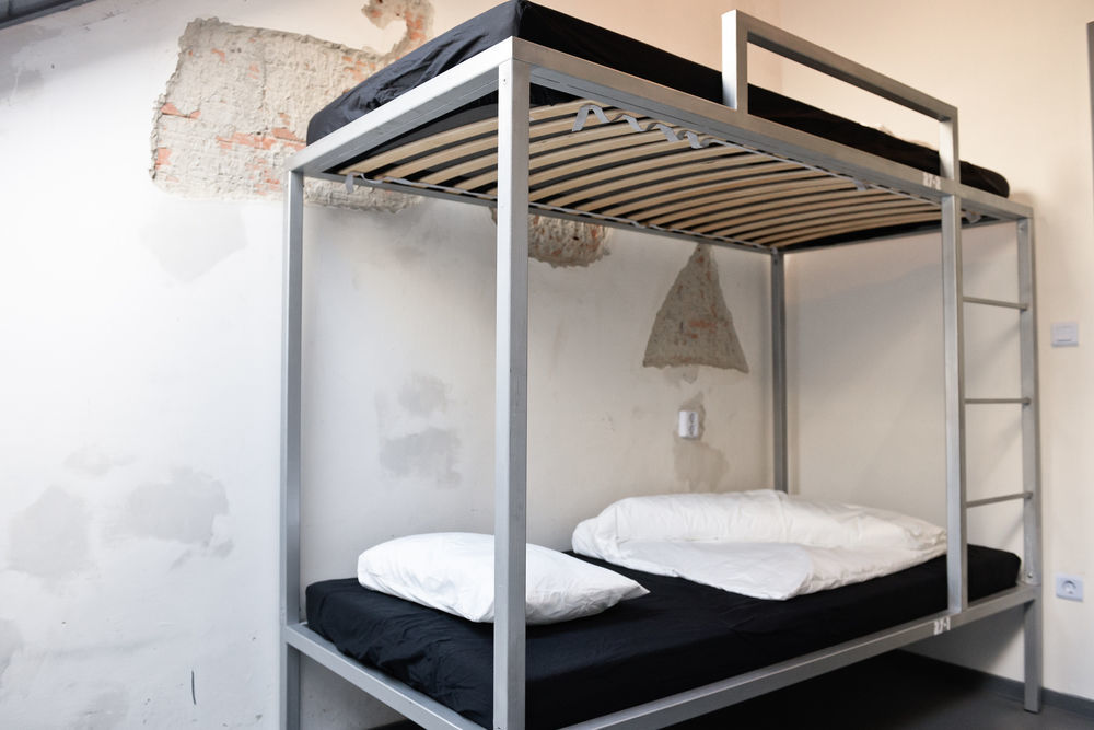Lol Boutique Hostel City Center Budapest Exterior foto