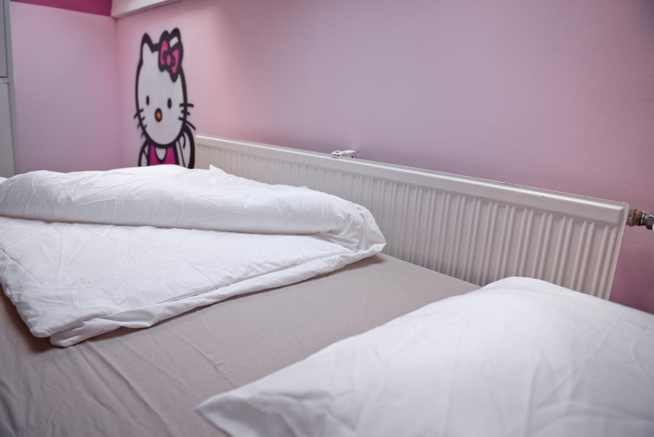 Lol Boutique Hostel City Center Budapest Exterior foto