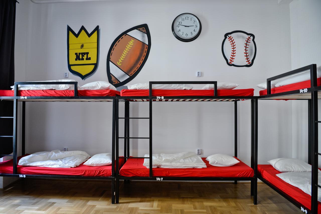 Lol Boutique Hostel City Center Budapest Exterior foto