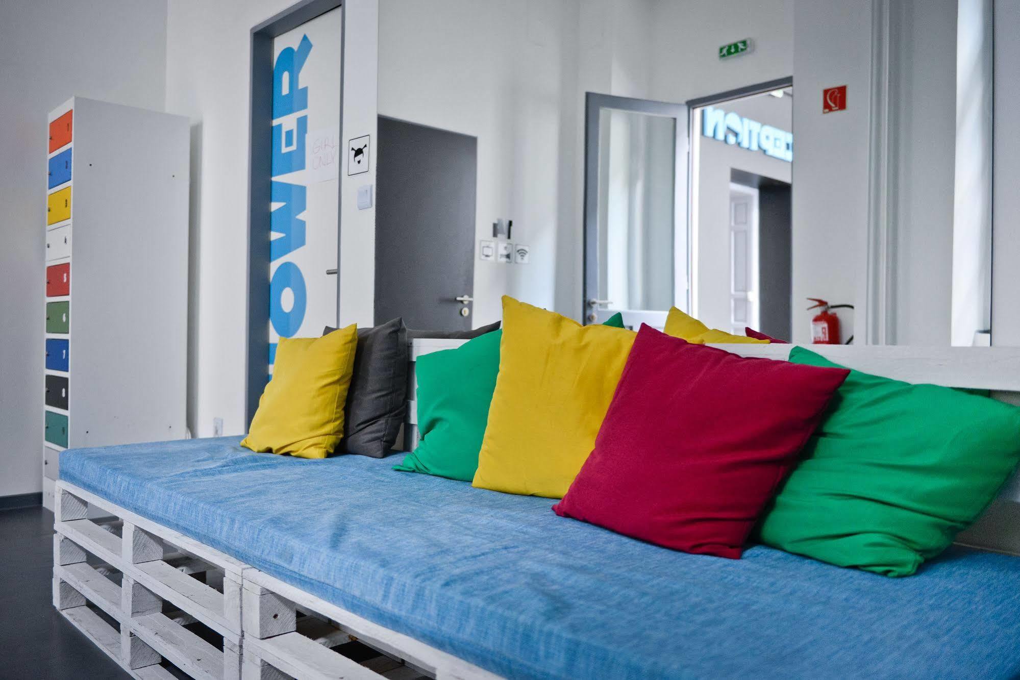 Lol Boutique Hostel City Center Budapest Exterior foto