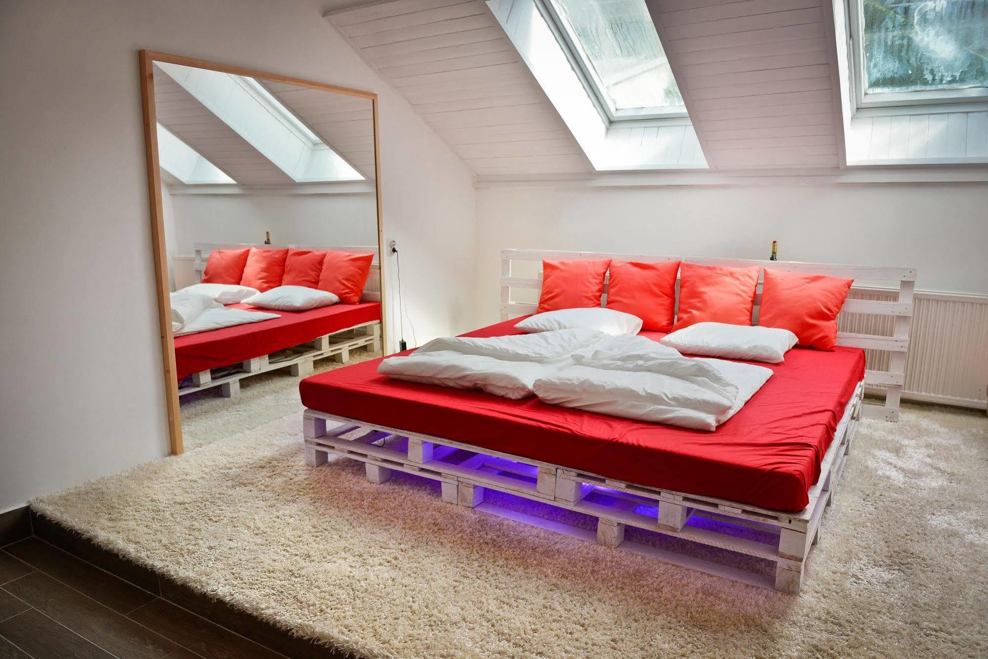 Lol Boutique Hostel City Center Budapest Exterior foto