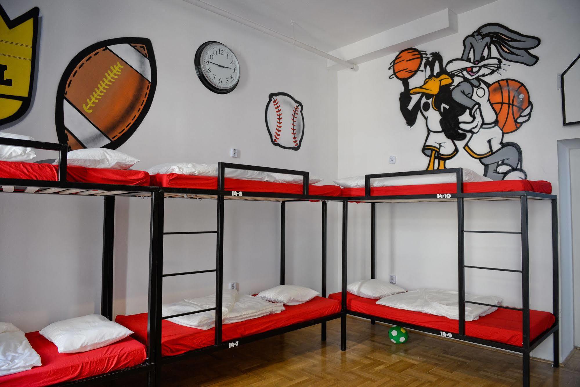 Lol Boutique Hostel City Center Budapest Exterior foto