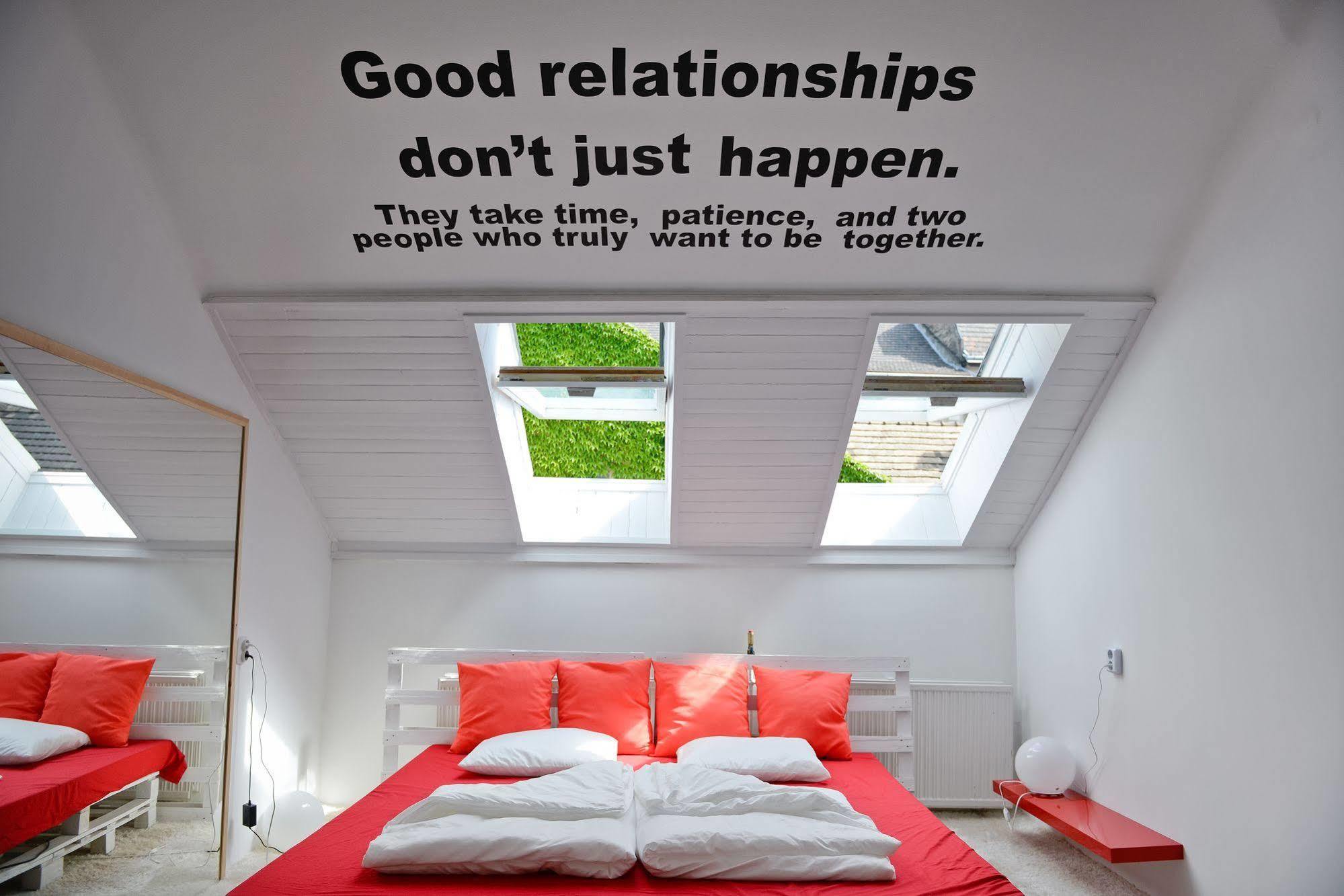 Lol Boutique Hostel City Center Budapest Exterior foto