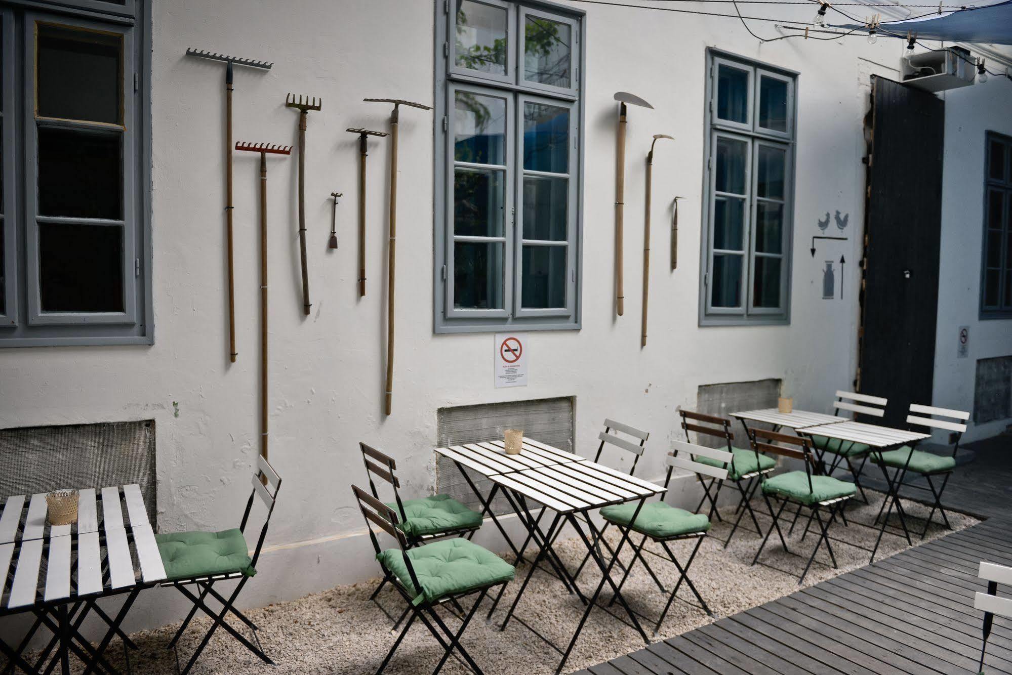 Lol Boutique Hostel City Center Budapest Exterior foto