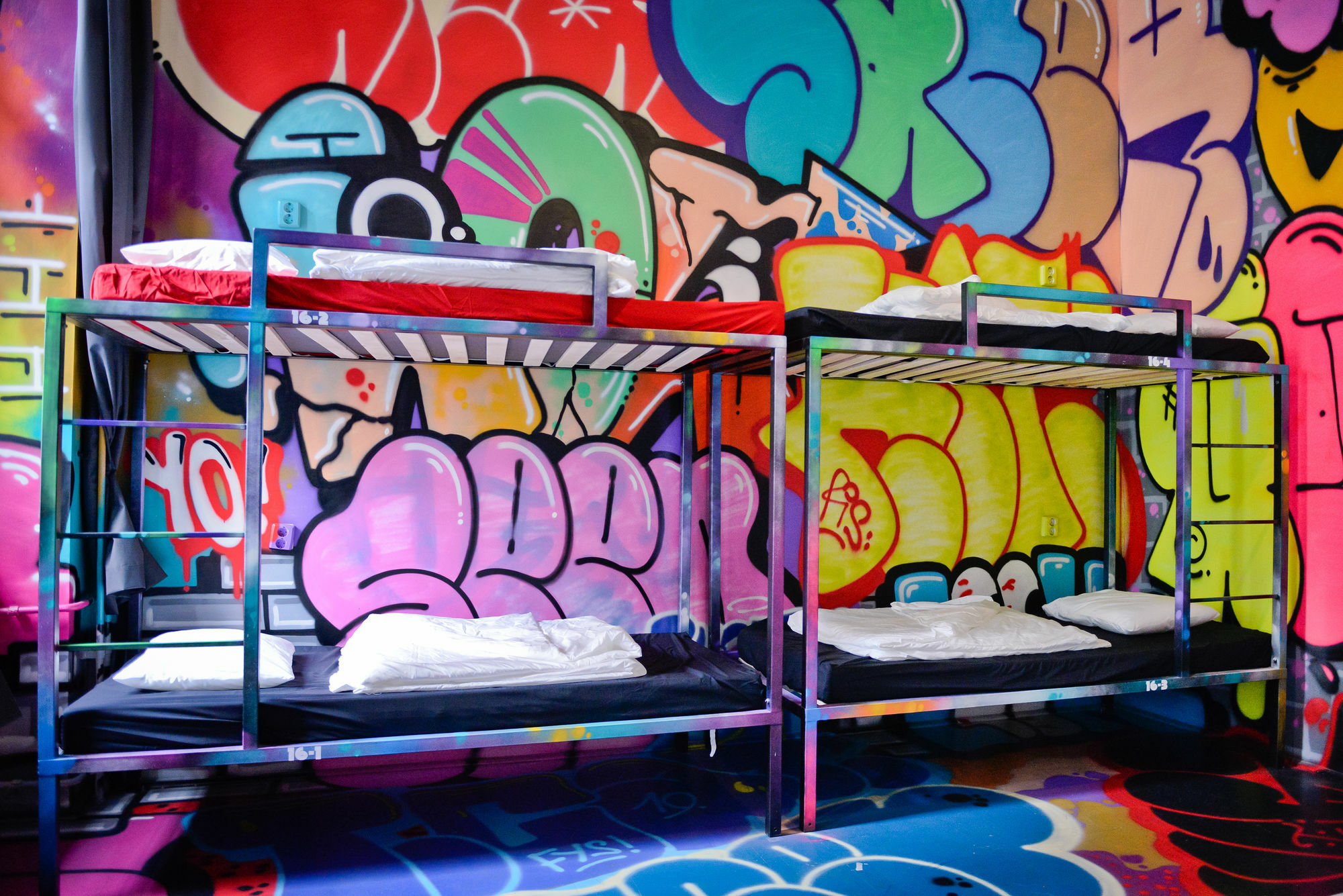 Lol Boutique Hostel City Center Budapest Exterior foto